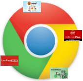 Chrome logo