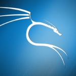 kali linux logo